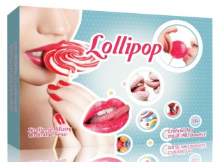 Erotická hra - Lollipop