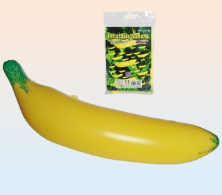 Nafukovací banán - XXL