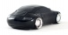 Optická myš Porsche style - čierna