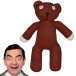 Medvedík Mr.Bean - na kľúče