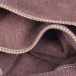 Županový uterák - hnedý