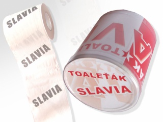 Toaletný papier - Slavia