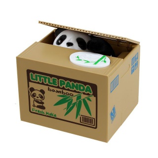 Detská pokladnička – Panda
