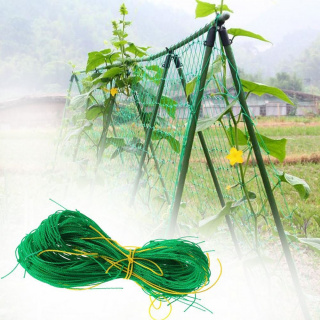 Podporná sieť pre pestovanie zeleniny a kvetov