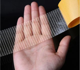 Obojstranná lepiaca páska s vysokou priľnavosťou - 4 cm