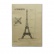 Retro plagát - Eiffelova veža