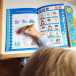 Interaktívna kniha pre deti - výučba angličtiny