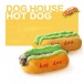 Vankúšik Fastfood - Hot dog