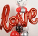 Mega balón - Love