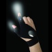 Svietiace LED rukavice