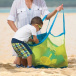 Sieťovaná plážová taška