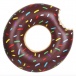 Nafukovací kruh - Donut čokoládový
