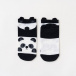 Členkové ponožky - panda