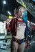 LED lampička Suicide Squad - Harley Quinn