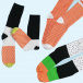 Veselé ponožky - set sushi