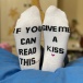 Ponožky - Pobozkaj ma
