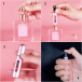Elegantný rozprašovač na parfémy - ružový