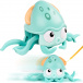 Detská obojživelná chobotnica