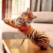 Vankúš - 3D tiger