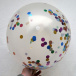 Konfetový balónik