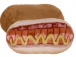 Vankúšik Fastfood - Hot dog