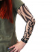 Rukáv - falošné tetovanie