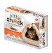 Plyšový pelech pre mačky– Kitty Shack