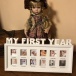 Rámček - Prvý rok dieťaťa