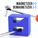 Magnetizátor a demagnetizátor