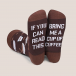 Ponožky - Prines mi kávu