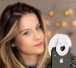 Selfie LED svetlo pre mobilný telefón
