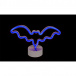 Neónové svetlo - netopier