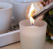 Darčeková sviečka - frézia