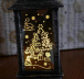 Vianočné LED svietidlo - stromček