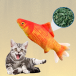 Hračka pro mačky - ryba